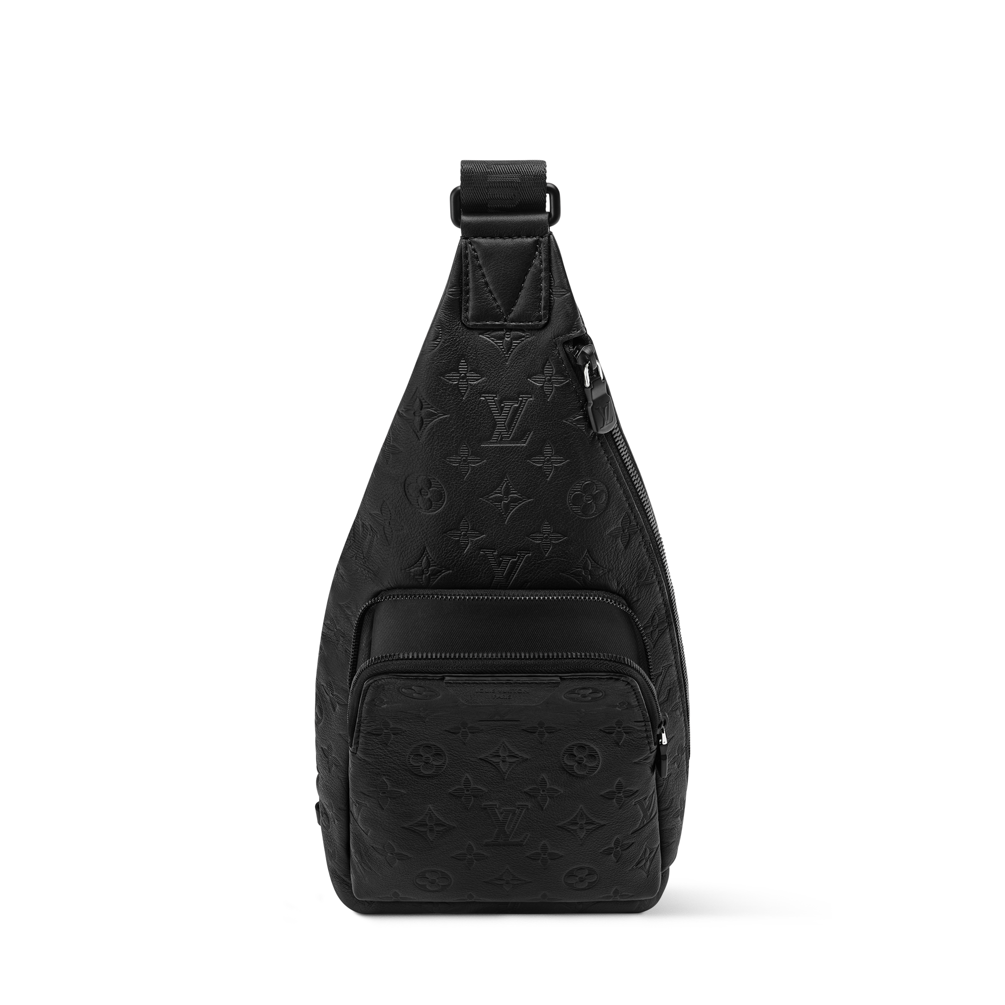 Duo Slingbag Monogram Shadow - Bags and Small Leather Goods